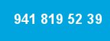 941 819 52 39